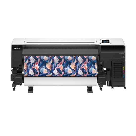 Epson SureColor F9570 Production Edition 64-inch Dye-Sublimation Printer