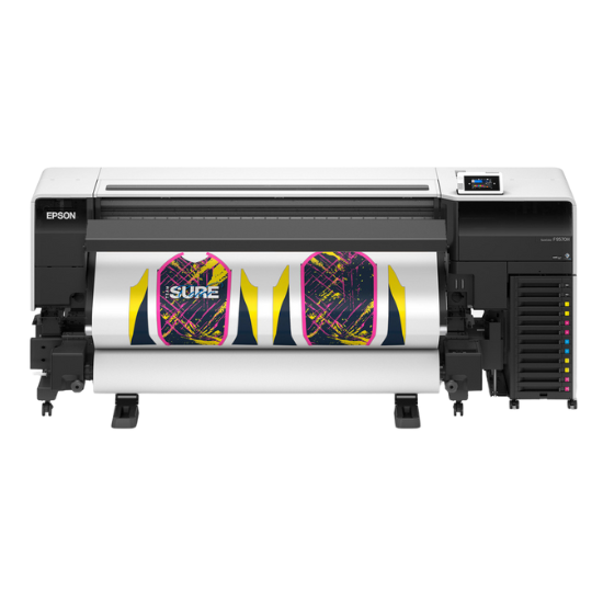 Epson SureColor F9570H Production Edition 64-inch Dye-Sublimation Printer