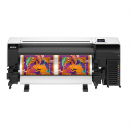 Epson SureColor F9570H Production Edition 64-inch Dye-Sublimation Printer