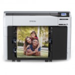 Epson SureColor P6570D 24" Wide-Format Dual-Roll Printer