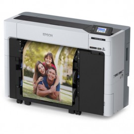 Epson SureColor P6570D 24" Wide-Format Dual-Roll Printer