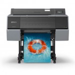 Epson SureColor P7570 24" Wide-Format Inkjet Printer