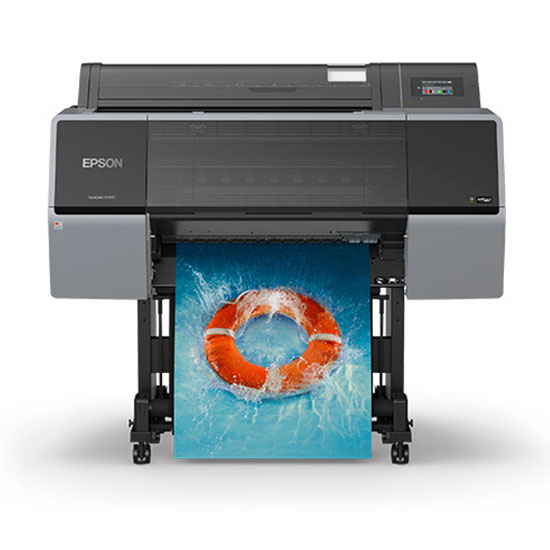 Epson SureColor P7570 24" Wide-Format Inkjet Printer