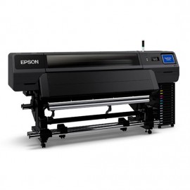 Epson SureColor R5070L 64" Roll-to-Roll Resin Signage Printer