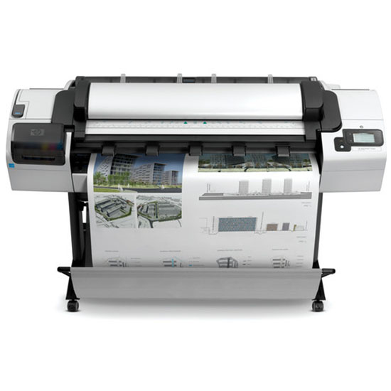 HP Designjet T2300 PostScript eMultifunction Printer