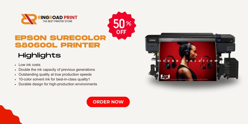 Epson SureColor S80600L Printer