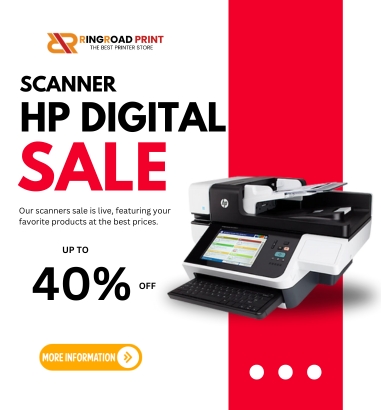 Scanners Sale
